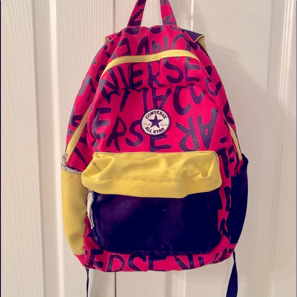 Converse backpack - Picture 1 of 16